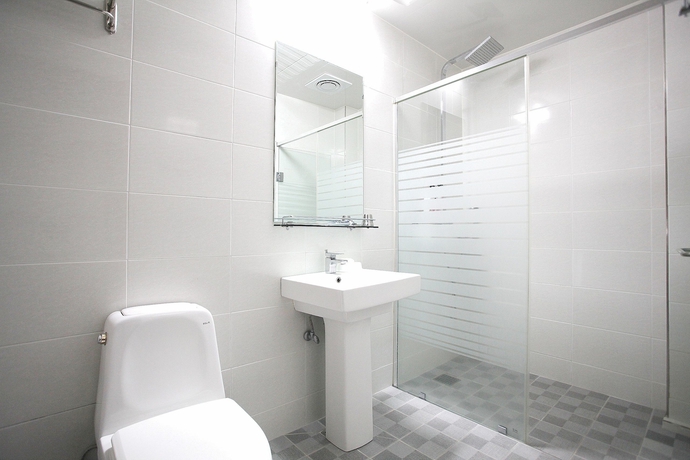 Imagen de la habitación del Hotel Golden Park, Jeju. Foto 3