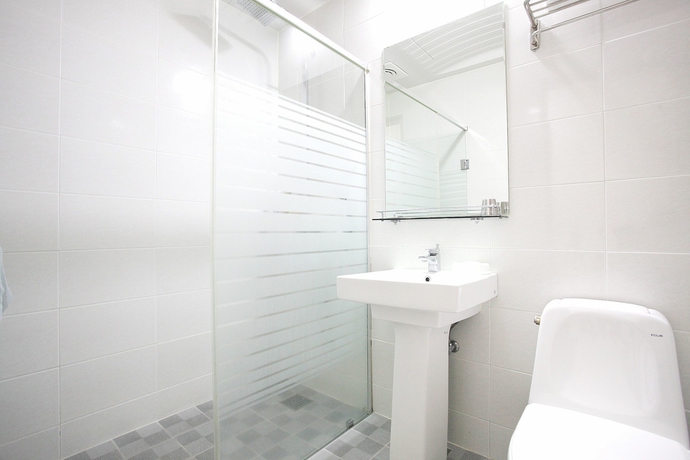 Imagen de la habitación del Hotel Golden Park, Jeju. Foto 4