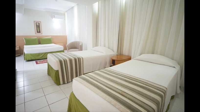 Imagen de la habitación del Hotel Golden Park Recife Boa Viagem. Foto 7