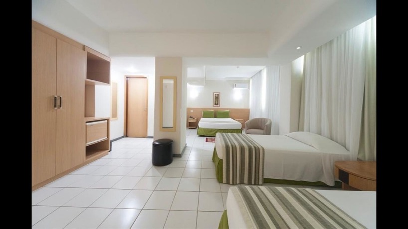 Imagen de la habitación del Hotel Golden Park Recife Boa Viagem. Foto 8