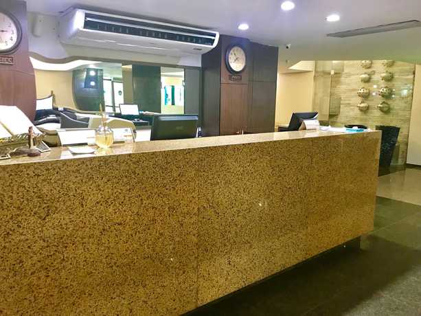 Imagen de los interiores del Hotel Golden Park Recife Boa Viagem. Foto 18