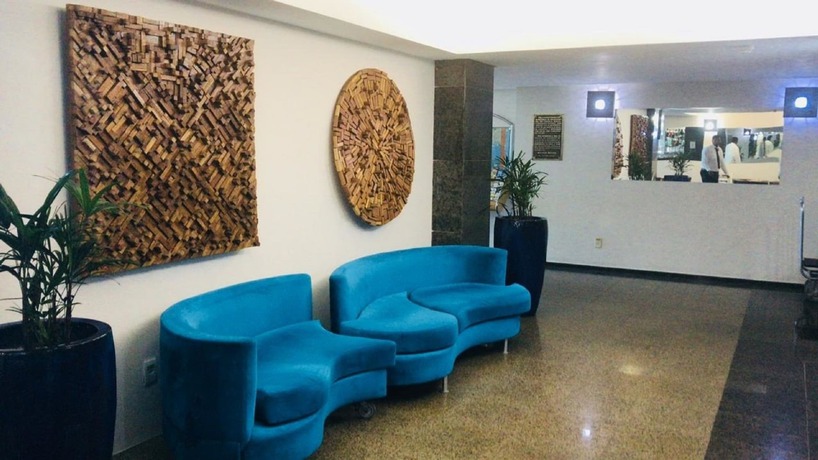 Imagen de los interiores del Hotel Golden Park Recife Boa Viagem. Foto 19