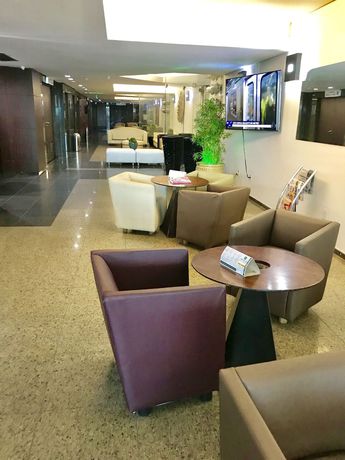 Imagen del bar/restaurante del Hotel Golden Park Recife Boa Viagem. Foto 2