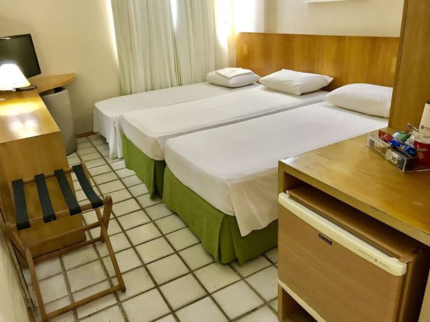 Imagen de la habitación del Hotel Golden Park Recife Boa Viagem. Foto 12