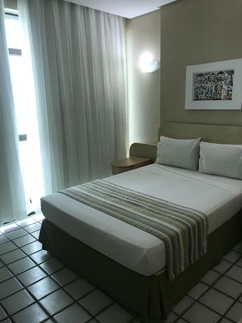 Imagen de la habitación del Hotel Golden Park Recife Boa Viagem. Foto 16