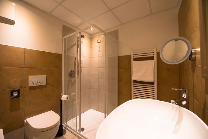 Imagen de la habitación del Hotel Golden Park Resort. Foto 10