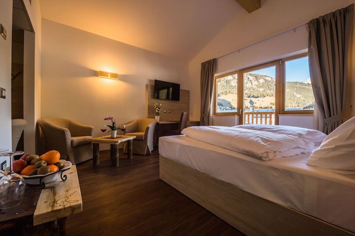 Imagen de la habitación del Hotel Golden Park Resort. Foto 13