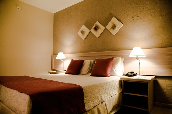 Imagen de la habitación del Hotel Golden Park Ribeir&atilde;o Preto. Foto 3