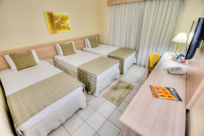 Imagen de la habitación del Hotel Golden Park Ribeir&atilde;o Preto. Foto 4