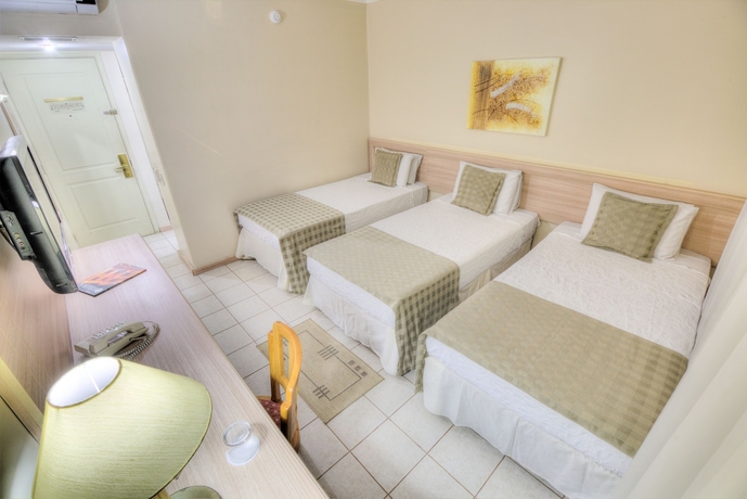 Imagen de la habitación del Hotel Golden Park Ribeir&atilde;o Preto. Foto 5