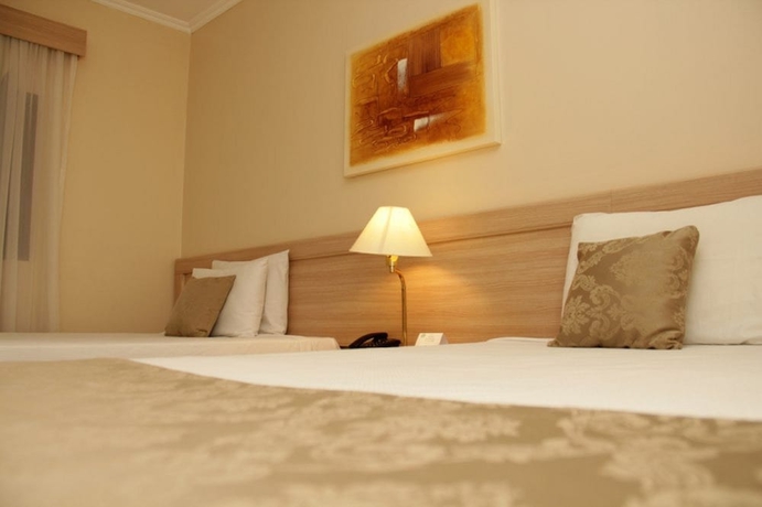 Imagen de la habitación del Hotel Golden Park Ribeir&atilde;o Preto. Foto 6