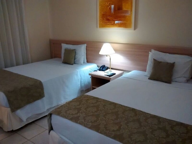 Imagen de la habitación del Hotel Golden Park Ribeir&atilde;o Preto. Foto 7