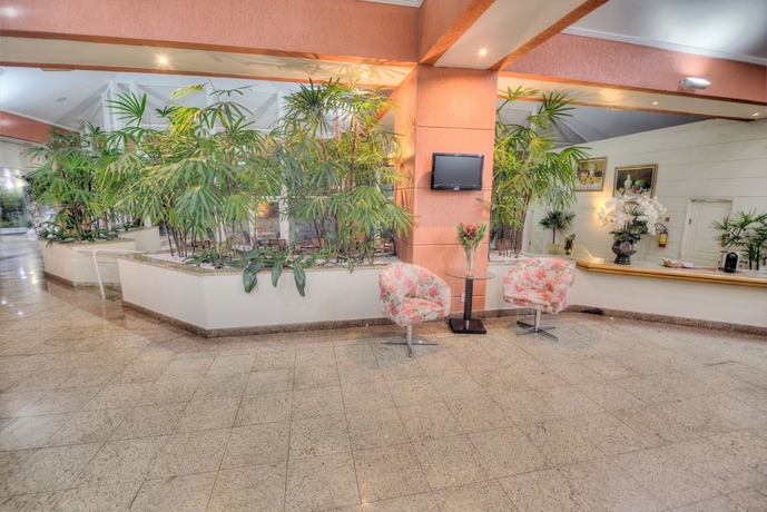 Imagen de los interiores del Hotel Golden Park Ribeir&atilde;o Preto. Foto 18