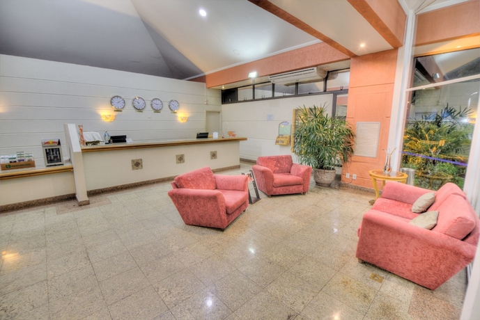 Imagen de los interiores del Hotel Golden Park Ribeir&atilde;o Preto. Foto 19
