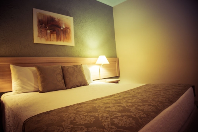 Imagen de la habitación del Hotel Golden Park Ribeir&atilde;o Preto. Foto 10