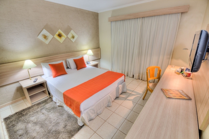 Imagen de la habitación del Hotel Golden Park Ribeir&atilde;o Preto. Foto 12