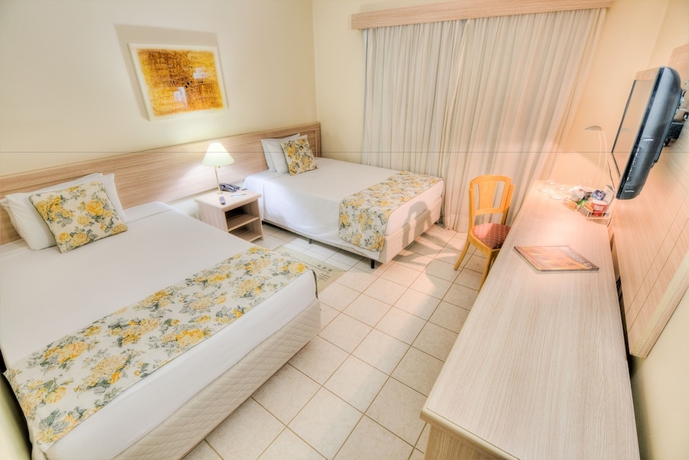 Imagen de la habitación del Hotel Golden Park Ribeir&atilde;o Preto. Foto 13