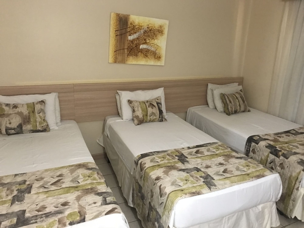 Imagen de la habitación del Hotel Golden Park Ribeir&atilde;o Preto. Foto 16