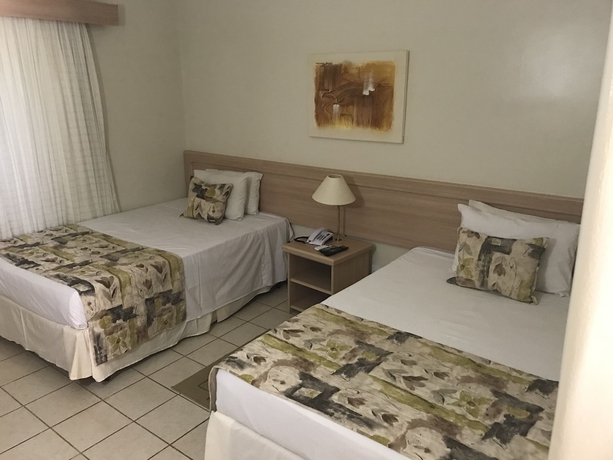 Imagen de la habitación del Hotel Golden Park Ribeir&atilde;o Preto. Foto 17