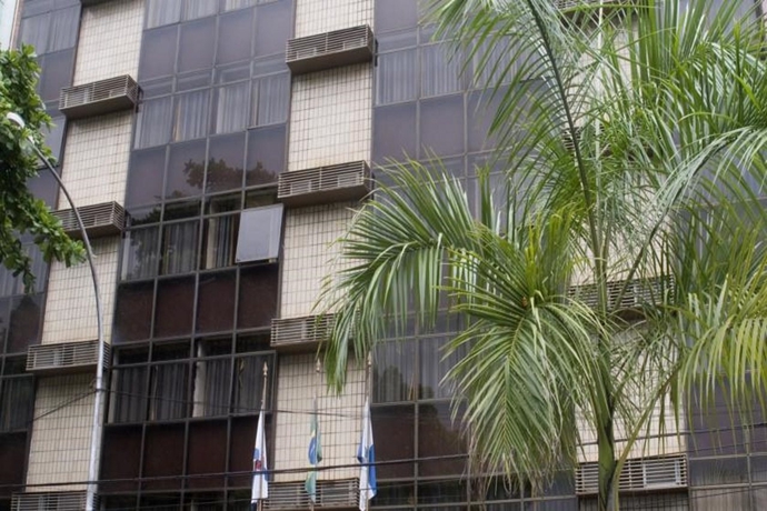 Imagen general del Hotel Golden Park Rio De Janeiro Aeroporto. Foto 2