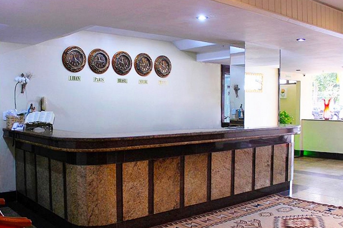 Imagen general del Hotel Golden Park Rio De Janeiro Aeroporto. Foto 3