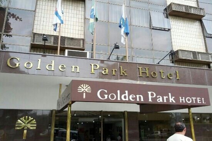 Imagen general del Hotel Golden Park Rio De Janeiro Aeroporto. Foto 4