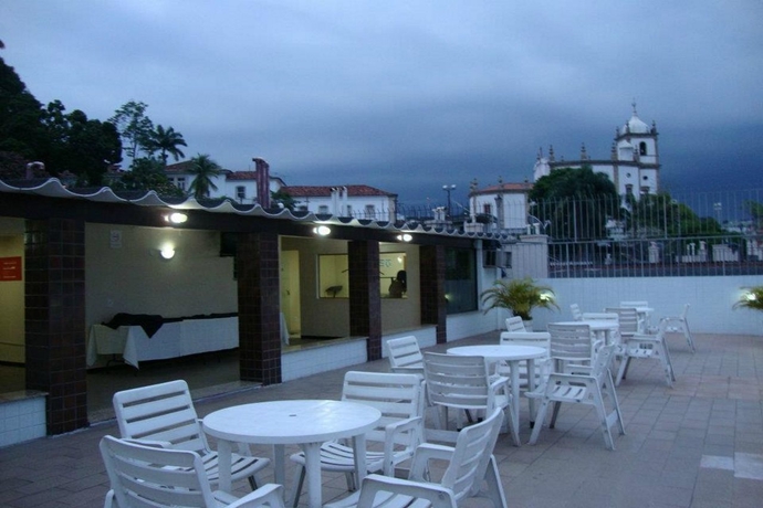 Imagen general del Hotel Golden Park Rio De Janeiro Aeroporto. Foto 5