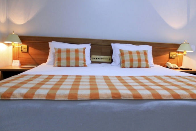 Imagen general del Hotel Golden Park Rio De Janeiro Aeroporto. Foto 6