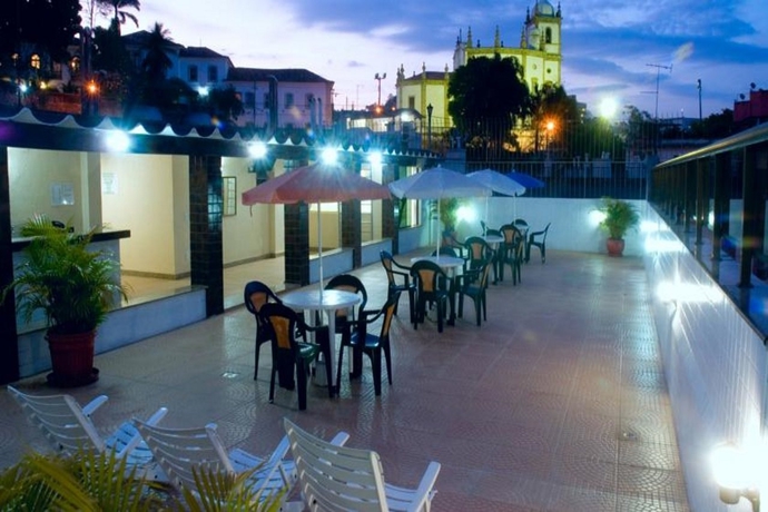 Imagen general del Hotel Golden Park Rio De Janeiro Aeroporto. Foto 8