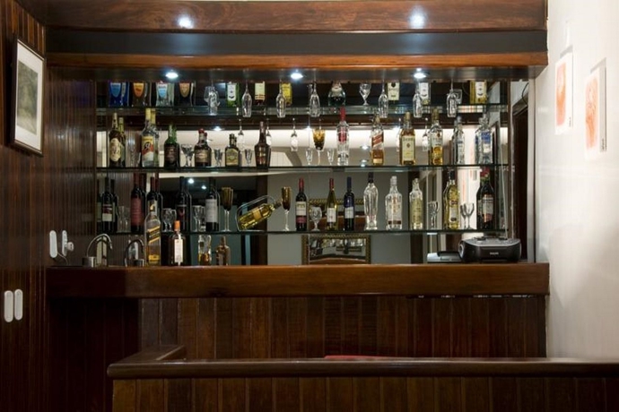 Imagen general del Hotel Golden Park Rio De Janeiro Aeroporto. Foto 9