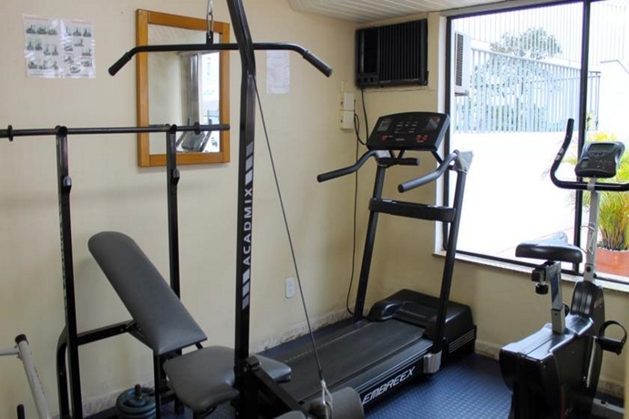 Imagen general del Hotel Golden Park Rio De Janeiro Aeroporto. Foto 10