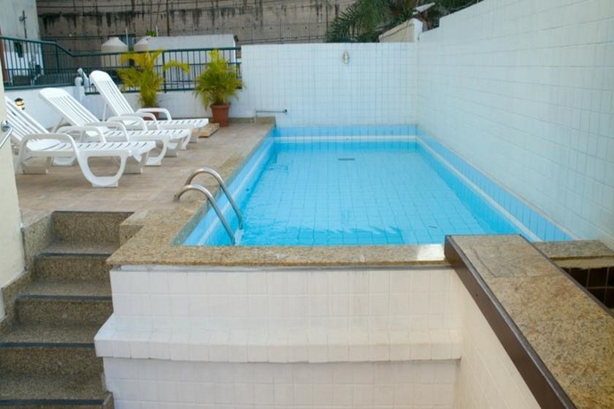 Imagen general del Hotel Golden Park Rio De Janeiro Aeroporto. Foto 11