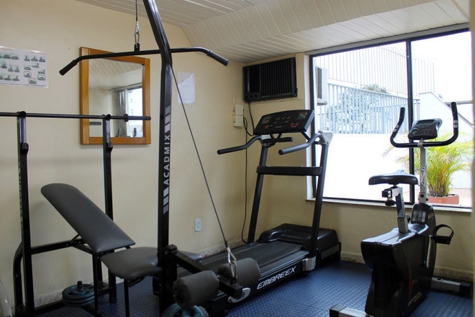 Imagen general del Hotel Golden Park Rio De Janeiro Aeroporto. Foto 13