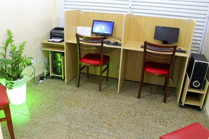 Imagen general del Hotel Golden Park Rio De Janeiro Aeroporto. Foto 15