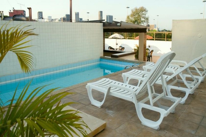 Imagen general del Hotel Golden Park Rio De Janeiro Aeroporto. Foto 16