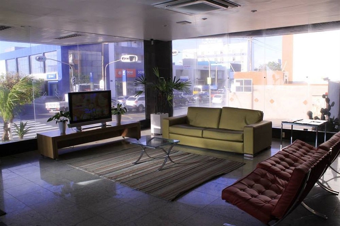 Imagen de los interiores del Hotel Golden Park Salvador. Foto 10