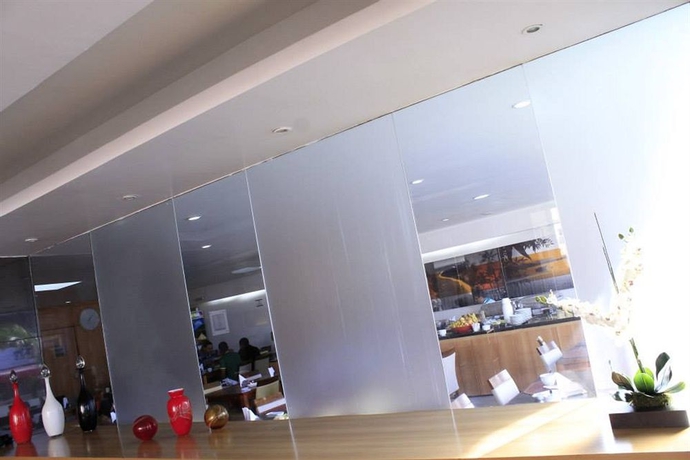 Imagen de los interiores del Hotel Golden Park Salvador. Foto 11