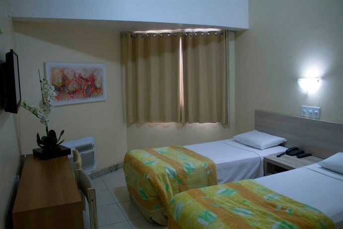 Imagen de la habitación del Hotel Golden Park Salvador. Foto 6
