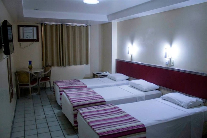 Imagen de la habitación del Hotel Golden Park Salvador. Foto 8