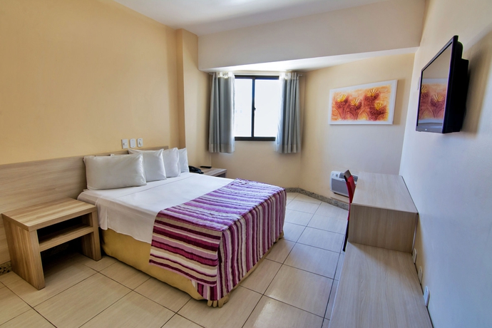 Imagen de la habitación del Hotel Golden Park Salvador. Foto 9
