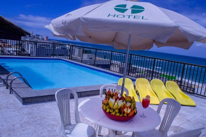 Imagen de la piscina del Hotel Golden Park Salvador. Foto 15