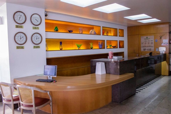 Imagen de los interiores del Hotel Golden Park Salvador. Foto 13