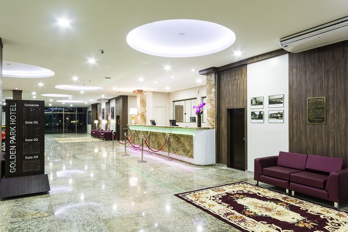 Imagen de los interiores del Hotel Golden Park Sorocaba and Conven&ccedil;&otilde;es. Foto 14