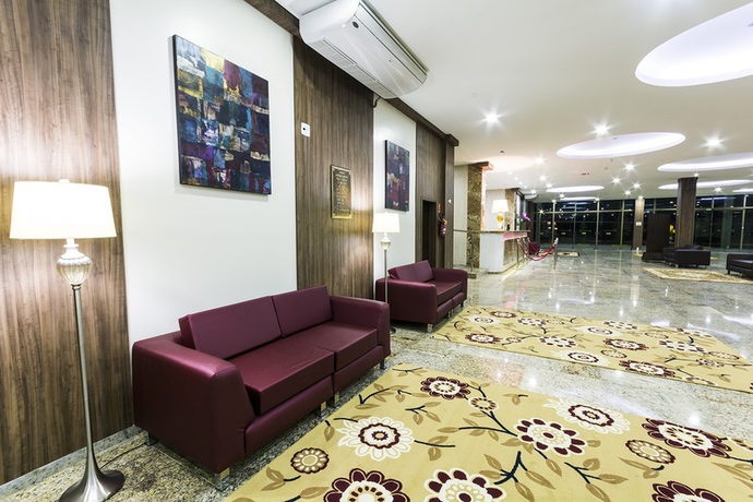 Imagen de los interiores del Hotel Golden Park Sorocaba and Conven&ccedil;&otilde;es. Foto 15