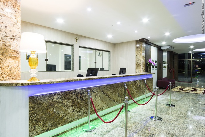 Imagen de los interiores del Hotel Golden Park Sorocaba and Conven&ccedil;&otilde;es. Foto 16