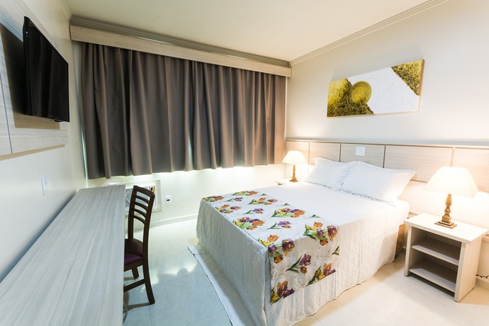 Imagen de la habitación del Hotel Golden Park Sorocaba and Conven&ccedil;&otilde;es. Foto 9