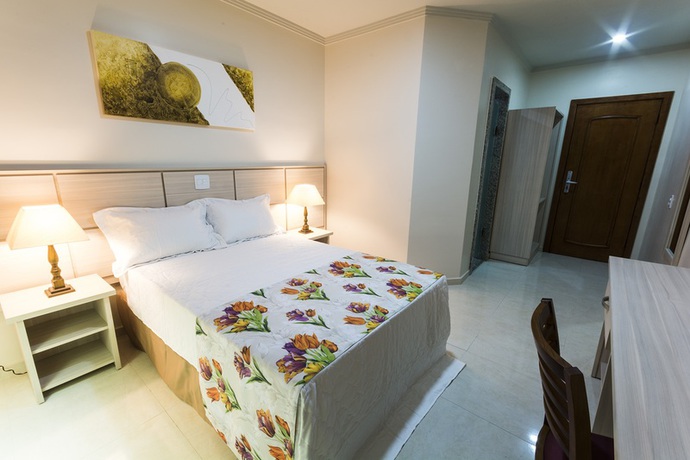 Imagen de la habitación del Hotel Golden Park Sorocaba and Conven&ccedil;&otilde;es. Foto 11