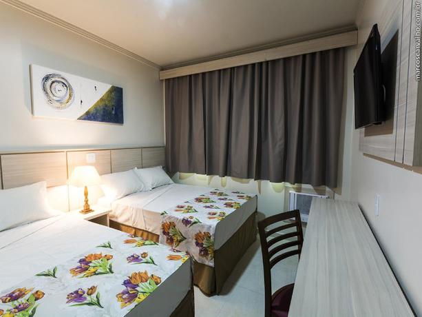 Imagen de la habitación del Hotel Golden Park Sorocaba and Conven&ccedil;&otilde;es. Foto 13