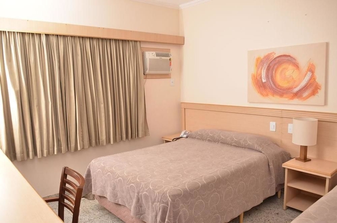 Imagen de la habitación del Hotel Golden Park Uberaba. Foto 2