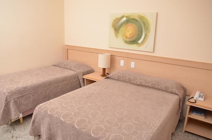 Imagen de la habitación del Hotel Golden Park Uberaba. Foto 3